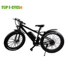 TOP New design 8fun/bafang 48v 500w electric bike/ fat ebike